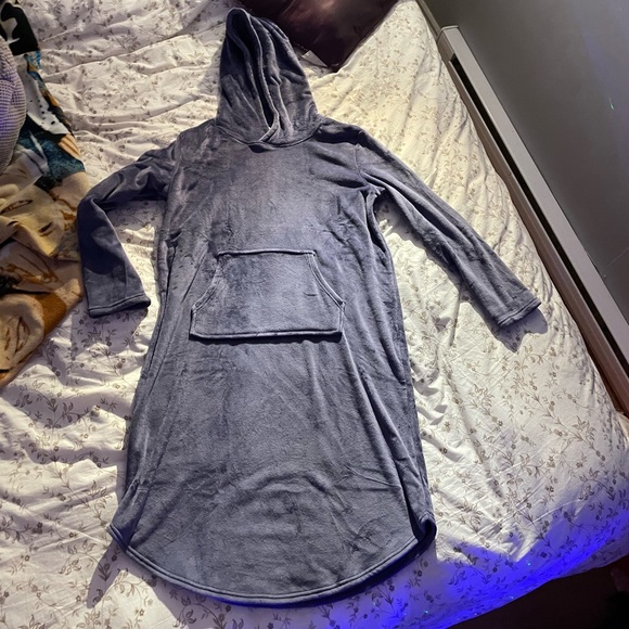 32 degrees heat cozy plush lounger S/M - Picture 1 of 6